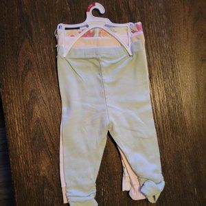 Cloud island 3pk leggings